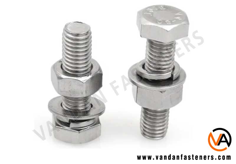 Titanium Bolts Fasteners Manufacturers Exporters Suppliers Stockist In India